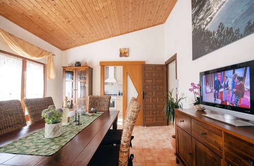 Benissa Coast Villa | Castillo- comfortable house, private pool, WIFI gratis!