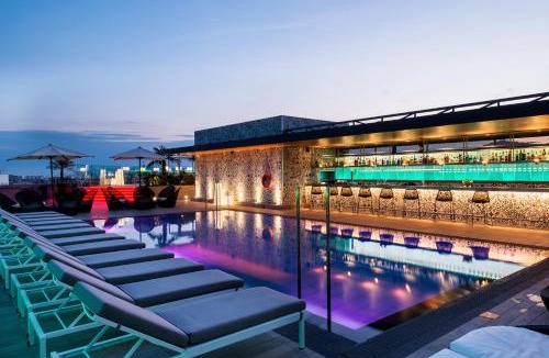 Hostafrancs Hotel | Catalonia Barcelona Plaza