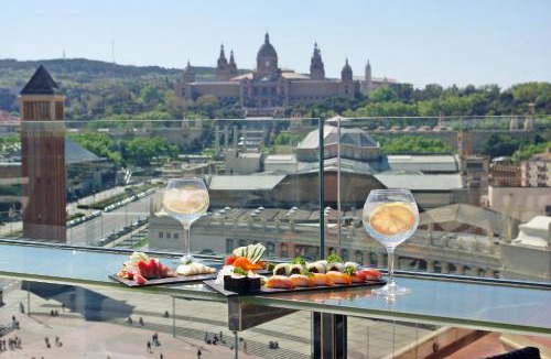 Hostafrancs Hotel | Catalonia Barcelona Plaza