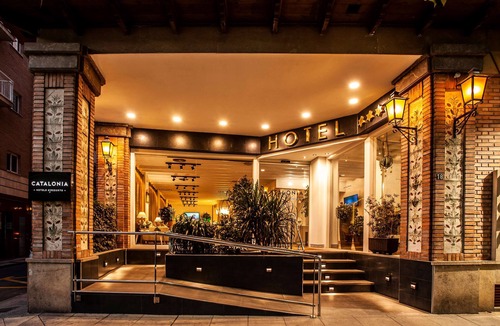 Murcia Hotel | Catalonia Conde de Floridablanca