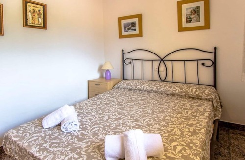 Calafell Villa | Catalunya Casas: Pleasing Villa Jolie in Calafell, just 4 km to the beach!