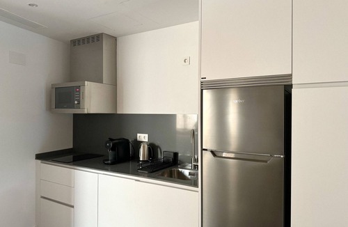 Barrio de La Latina Apartment | CavaBajaSuites 402 GRAN VIA