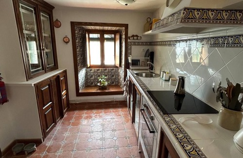 Saelices de la Sal Cottage | Centenary Rural House "La Salera" in Saelices de la Sal (Guadalajara Alto Tajo).