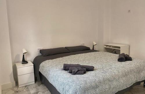 La Roqueta House | Central Rooms - Valencia City Centre Boho-Cozy Downtown - VLC Urban Rental