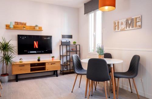 Zaragoza Apartment | Centro - 2 min Plaza del Pilar