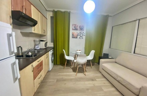 Goya Apartment | Centro Goya Aparment