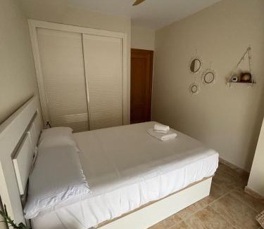 Barrio de la Encarnacion Apartment | CERRO de SAN JORGE