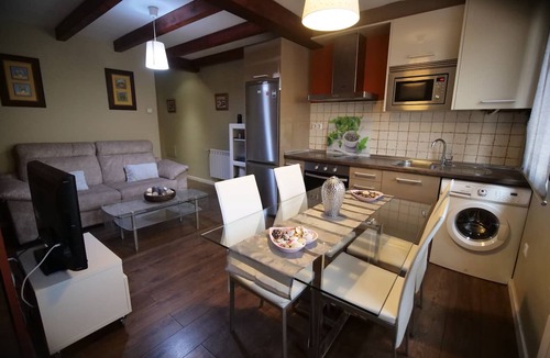 Cuenca Cottage | Cerro Socorro Tourist Apartment (full rental) for 4 persons