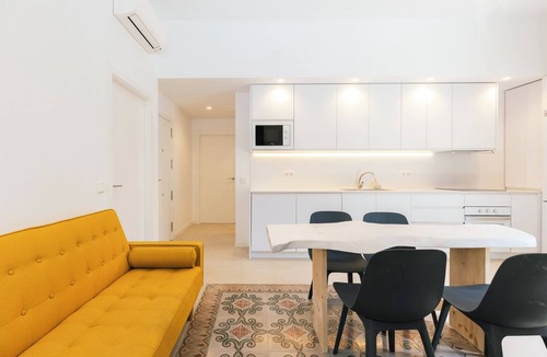Ibiza City Centre Apartment | Charming 2-bedroom apartment in Eivissa's historic Old Town