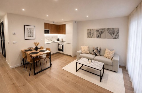 Jaca Apartment | Charming 2-Bedroom Apartment in the Heart of Jaca