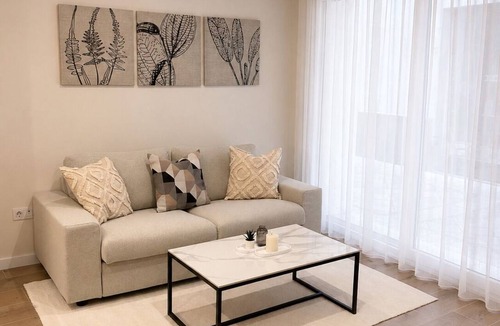 Jaca Apartment | Charming 2-Bedroom Apartment in the Heart of Jaca