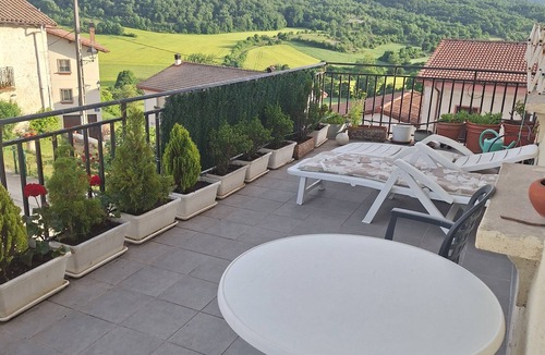 Valle de Arana House | Charming and historic refuge in the heart of Kontrasta.