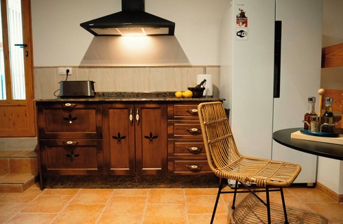 La Gila Cottage | Charming cottage ideal for families and friends! Large patio and barbecue