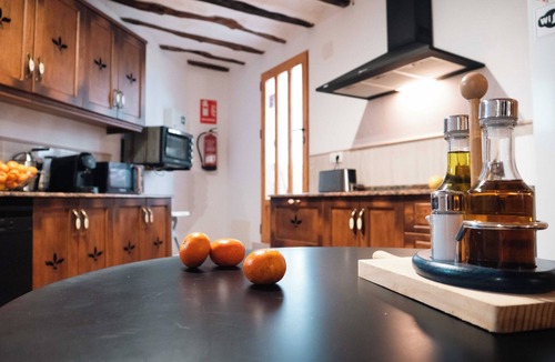 La Gila Cottage | Charming cottage ideal for families and friends! Large patio and barbecue