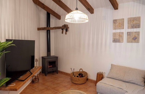 La Gila Cottage | Charming cottage ideal for families and friends! Large patio and barbecue