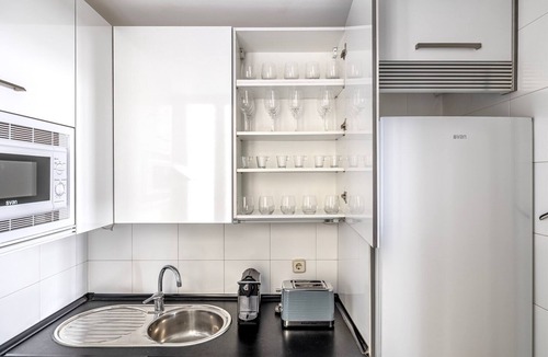 Recoletos Apartment | Charming Salamanca 2BR w/Doorman nr El Retiro Park, by Blueground