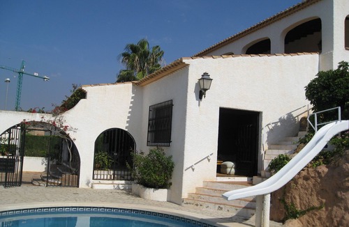 Isla Plana Villa | Charming villa in a quiet area