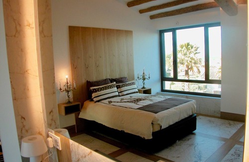 Sarinena Bed & Breakfast | Chicos de Lastanosa 2: Vistas a la Sierra de Guara y tranquilidad en Los Monegros