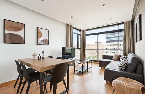 La Vila Olimpica del Poblenou Apartment | chicStays Apartment Ciutadella Park
