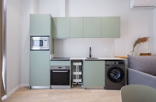 La Creu del Grau Apartment | City Arts Suites I | 12 min City Arts | Pet Friendly