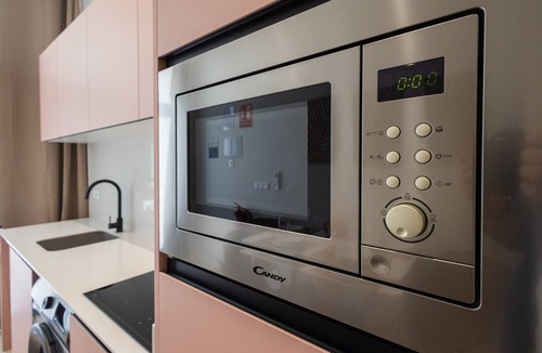 La Creu del Grau Apartment | City Arts Suites III | 12 min City Arts | Pet Friendly