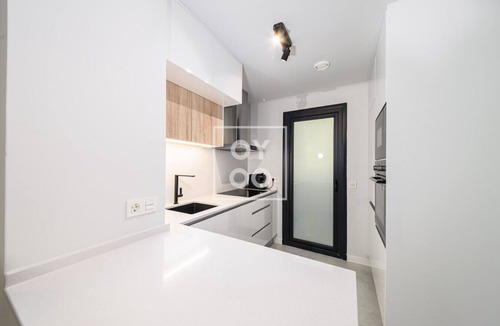 Mil Palmeras Apartment | Cobalt Canvas Residence, by OYOOSTAYS