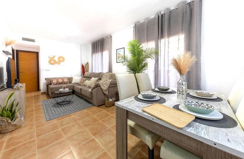 Los Geraeos Apartment | Collados Experience Piscina y Parking