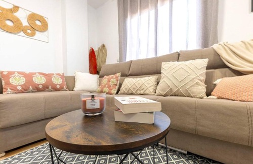 Los Geraeos Apartment | Collados Experience Piscina y Parking
