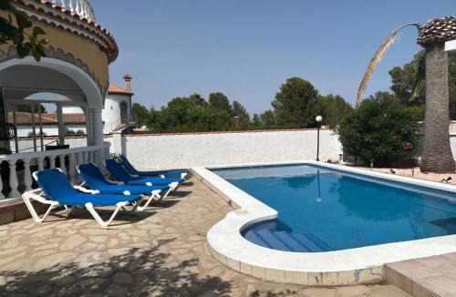Costa del Zefir Villa | COLOMBIA piscina privada