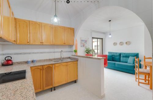 Torrevieja Apartment | Colorful Apartment