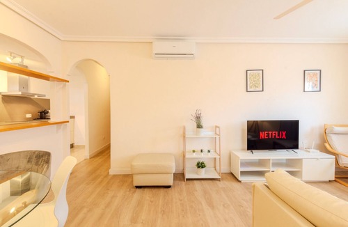Los Arenales del Sol Apartment | Comfortable apartment near the beach.