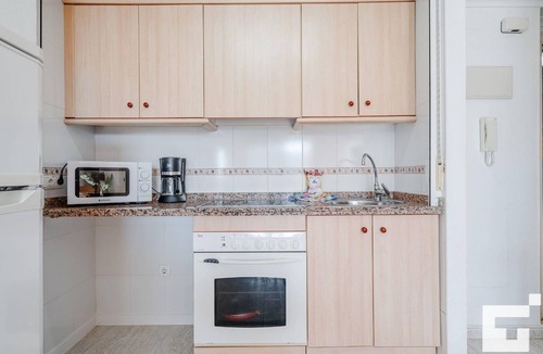 Calpe Apartment | Coralbeach 318B - Grupo Turis - Calpe, Costa Blanca