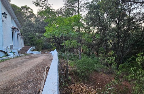 Segura de la Sierra Villa | Cortijo 'El Arenal', mountain views, relaxation and comfort