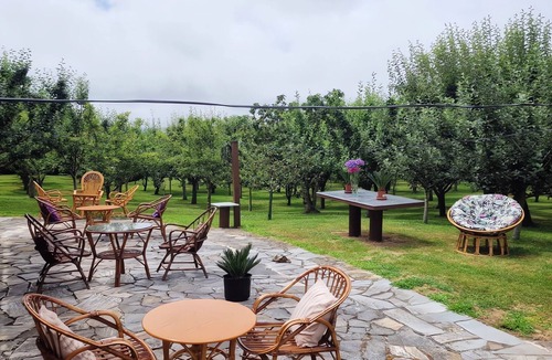 Hinojedo Bed & Breakfast | Cosma House Bed and Breakfast Room 5