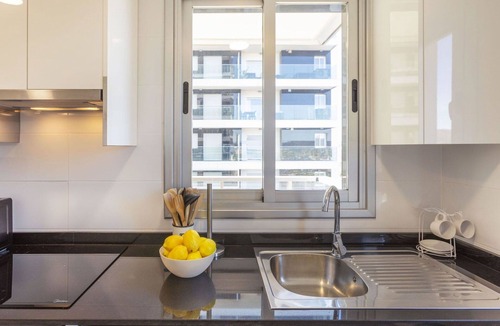 Cabanes Apartment | Cosy apartment for 4 guests with WIFI, pool, A/C, TV and terrace