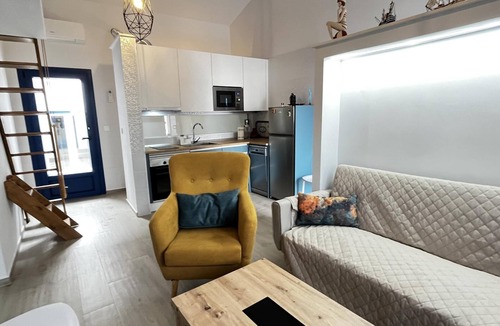 Cabo de Palos Apartment | Cottage next to the harbour and the beach of Cabo de Palos