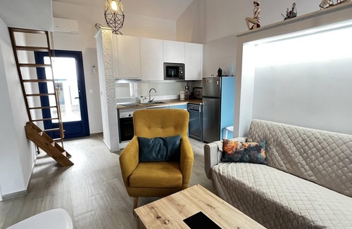 Cabo de Palos Apartment | Cottage next to the harbour and the beach of Cabo de Palos