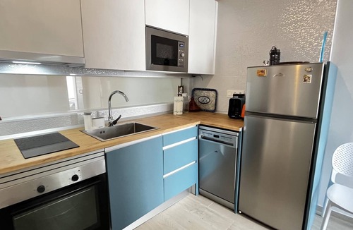 Cabo de Palos Apartment | Cottage next to the harbour and the beach of Cabo de Palos