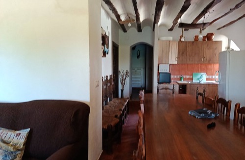Petrola Cottage | Country cottage. Totally isolated. Near Petrola salt lakes