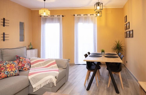 La Torre de l'Espanyol House | Country House 'Ca La Padrina' with Mountain View, Wi-Fi and Air Conditioning