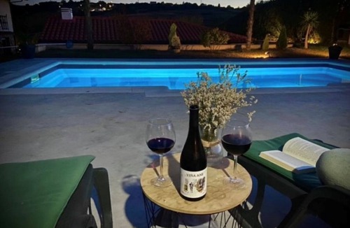 Erandio Ski Chalet | Country home with a pool, 7 minutes from Bilbao and 7 minutes from the beach