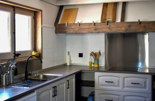 La Pobla de Lillet House | Country house with stunning views in nature
