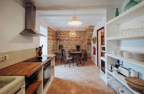 Sant Marti de Tous Other | Country House 1 hour from Barcelona. Capacity: 20 people. Peace and relaxation.