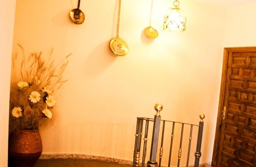 Munebrega House | Country House 'Apartamento Luna' with Private Terrace and Wi-Fi