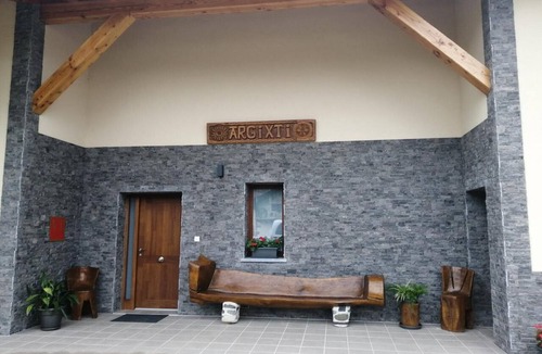 Sumbilla House | Country House 'Argixti' with Mountain View