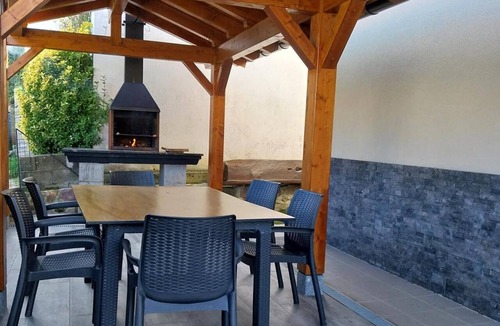Sumbilla House | Country House 'Argixti' with Mountain View