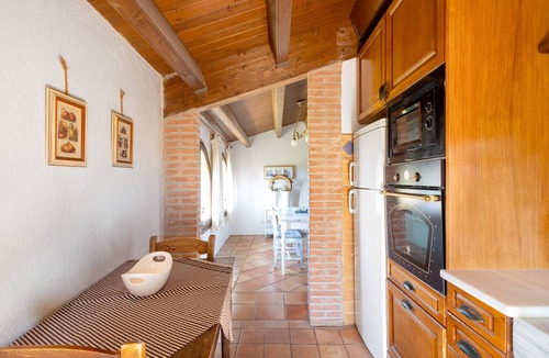 El Bruc House | Country House 'Casa Romaní' with Mountain View, Shared Pool and Wi-Fi