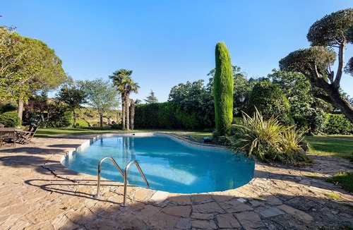 El Bruc House | Country House 'Casa Romaní' with Mountain View, Shared Pool and Wi-Fi