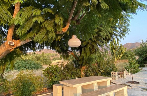 Campo Nubla House | Country House 'Casa Perico Reyes' with Mountain View, Wi-Fi and Air Conditioning