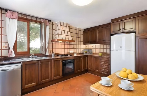 Ciutadella de Menorca Villa | Country House Near Ciutadella with Private Pool, Shared Terrace, and Wi-Fi